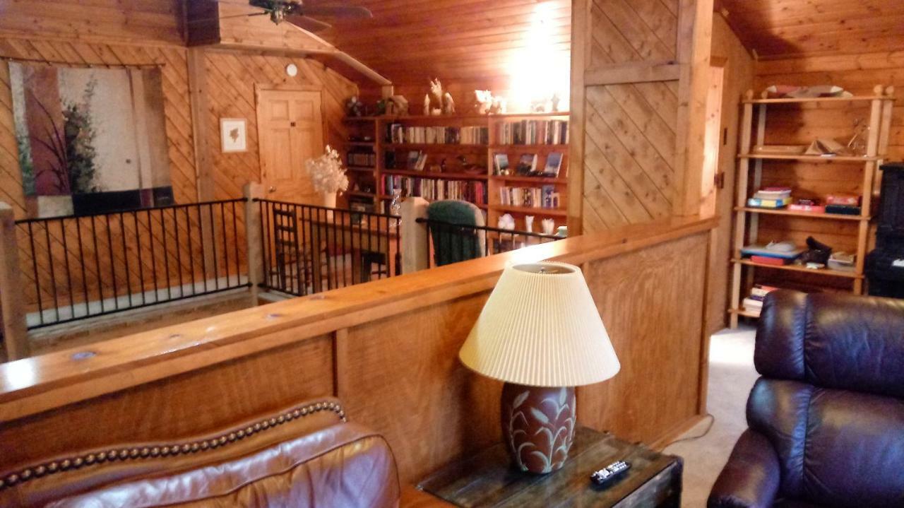 Mountain Top Lodge Dahlonega Exterior foto